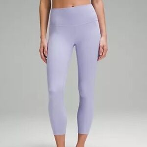 Lululemon Align High-Rise Leggings 25”